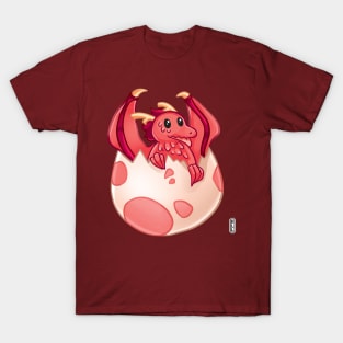 Dragon in the Egg T-Shirt